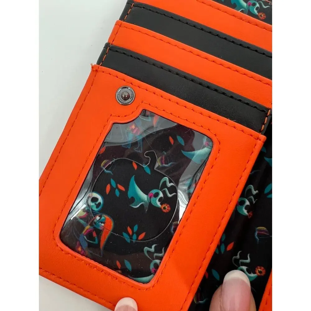 Disney Loungefly Nightmare Before Christmas Simply Meant to Be Wallet NWOT